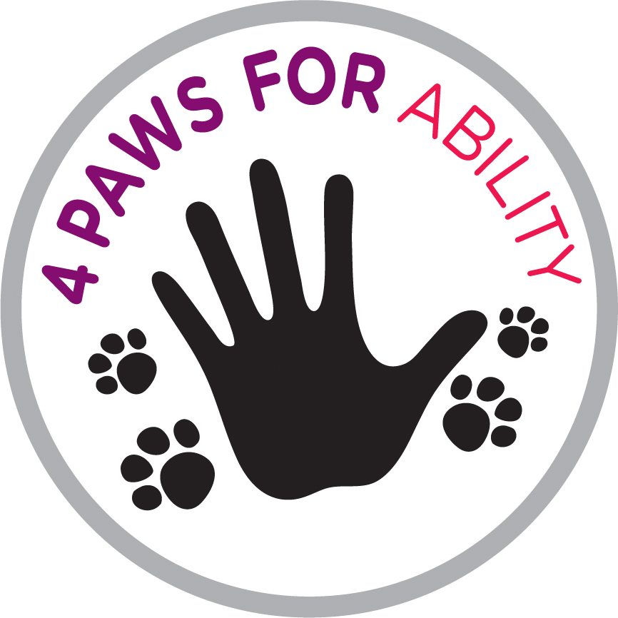 About 4 Paws For Ability